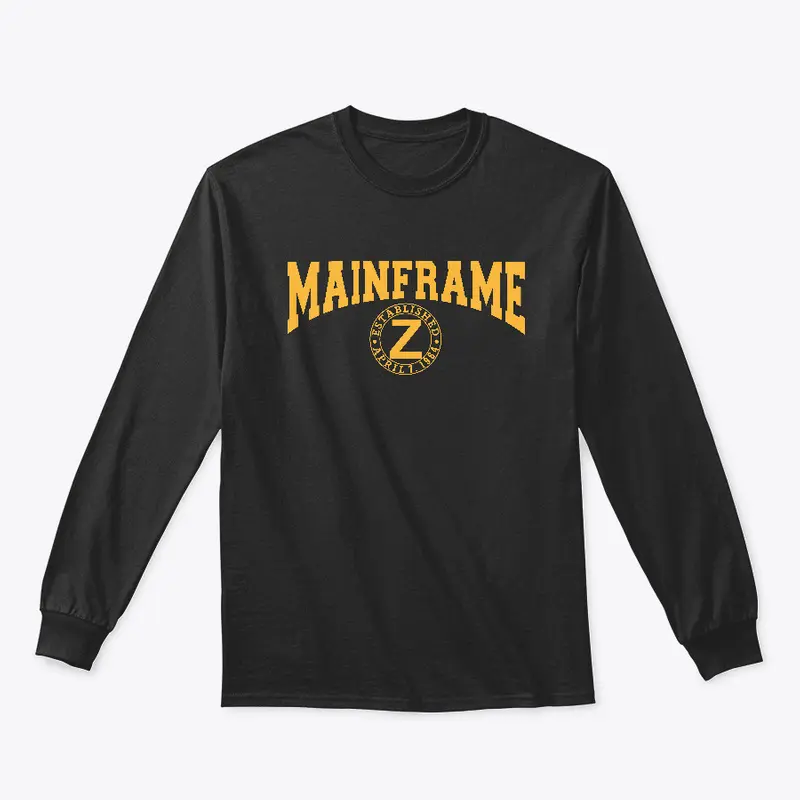 MAINFRAME: EST. 1964 - GOLD