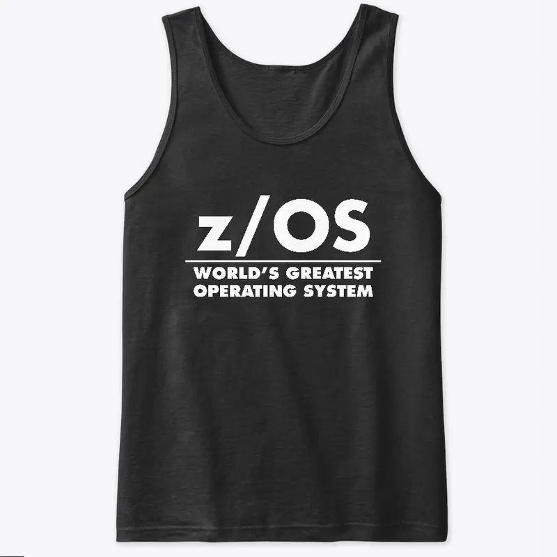 z/OS: World's Greatest Operating System