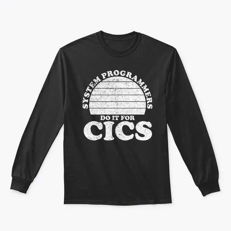 CICS: System Programmers