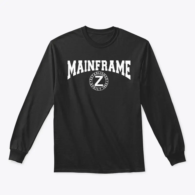 MAINFRAME: EST. 1964 - WHITE