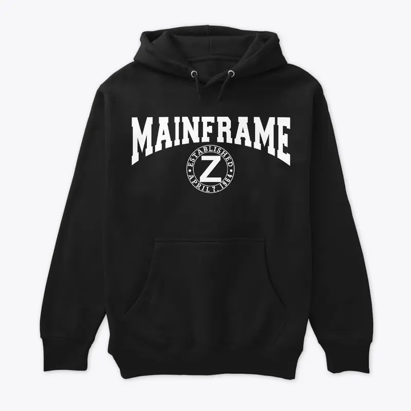 MAINFRAME: EST. 1964 - WHITE