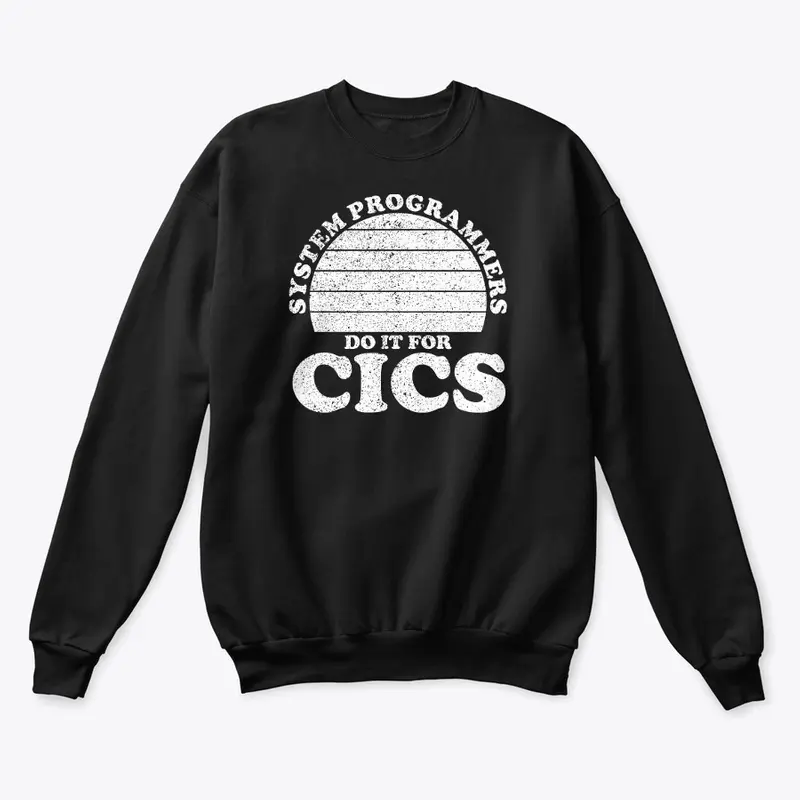 CICS: System Programmers