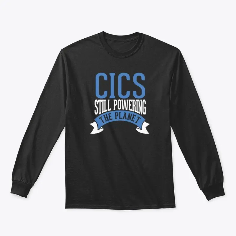 CICS: Still Powering the Planet 2: Blue 