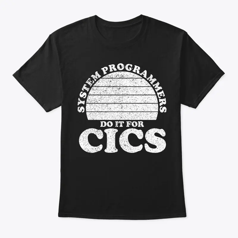 CICS: System Programmers