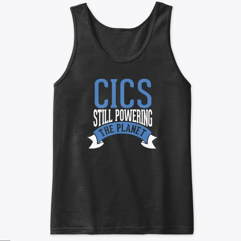 CICS: Still Powering the Planet 2: Blue 