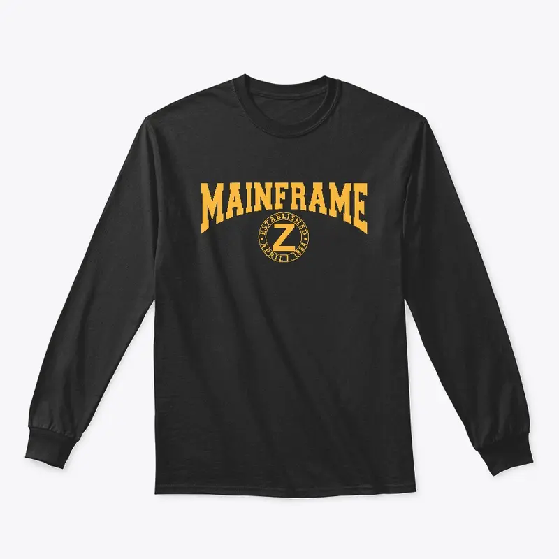 MAINFRAME: EST. 1964 - GOLD