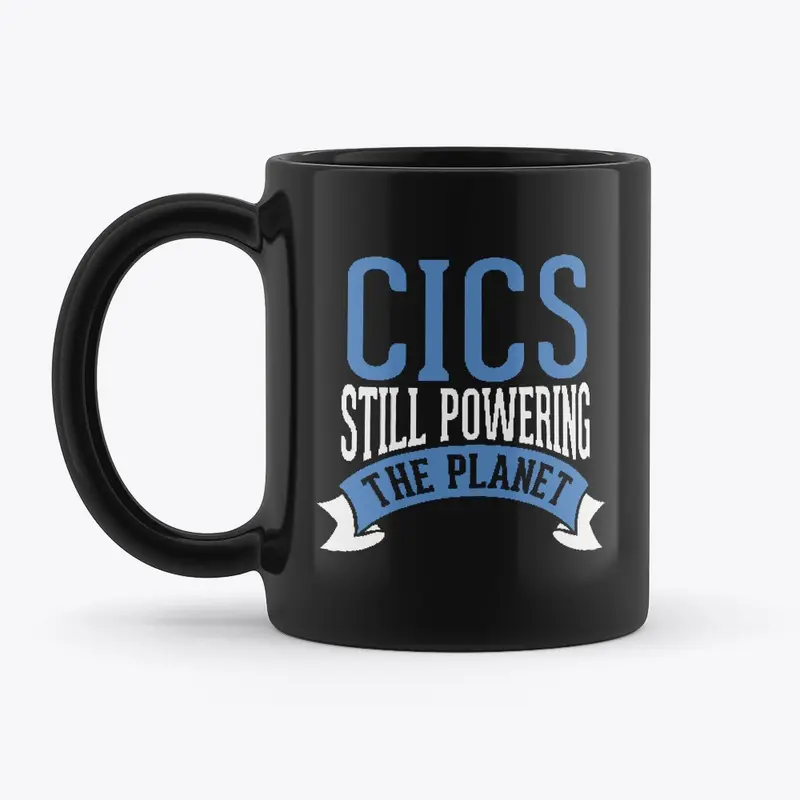 CICS: Still Powering the Planet 2: Blue 