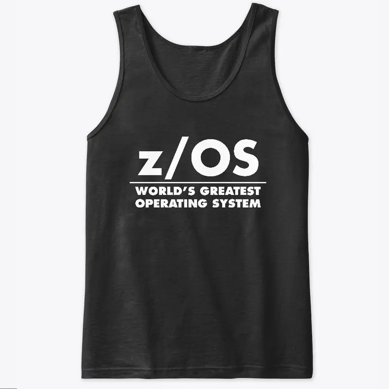 z/OS: World's Greatest Operating System