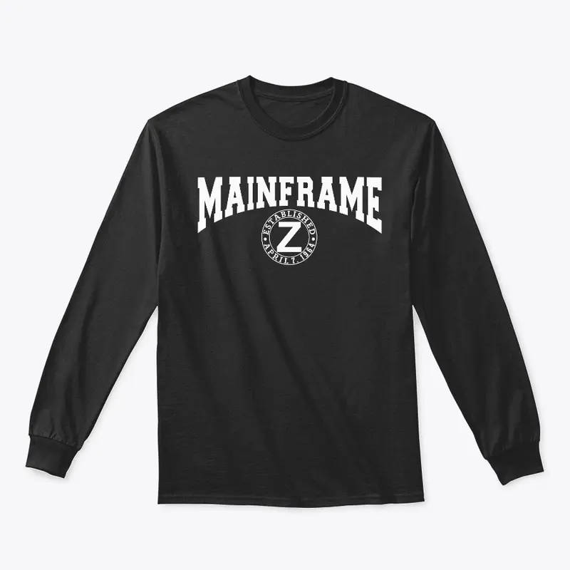 MAINFRAME: EST. 1964 - WHITE