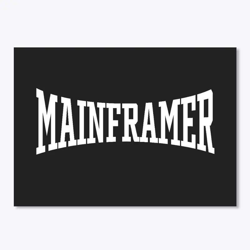 MAINFRAMER: EVERLAST Champion Font