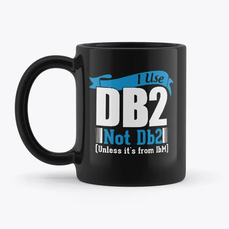 DB2 Not Db2: Blue