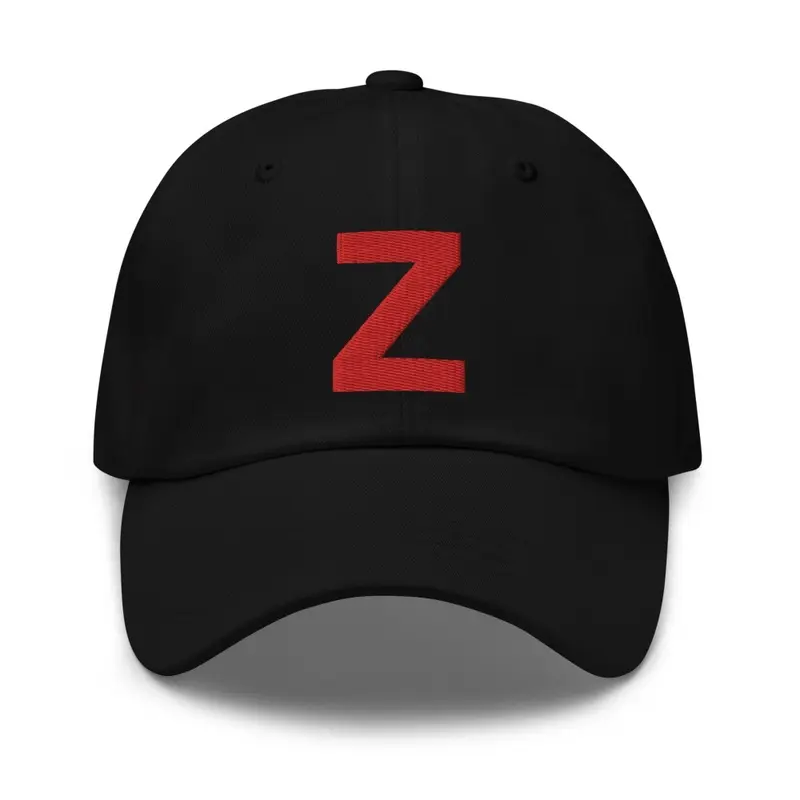 Z Cap: Red