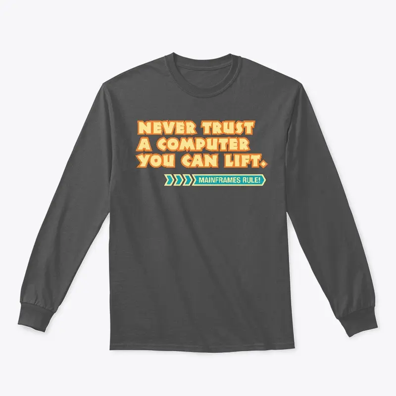 Denny Special: Long Sleeve T-Shirt