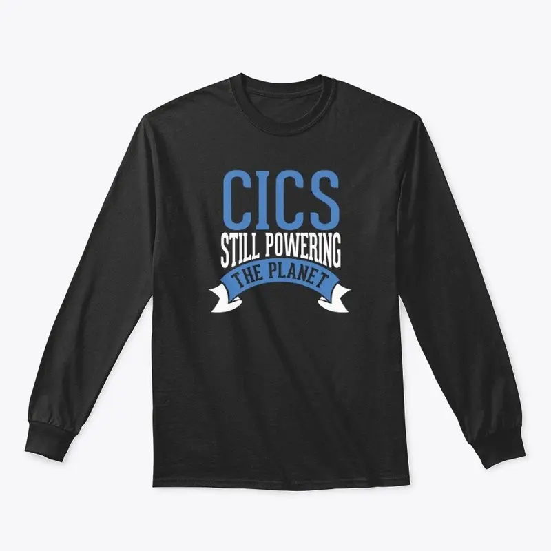 CICS: Still Powering the Planet 2: Blue 