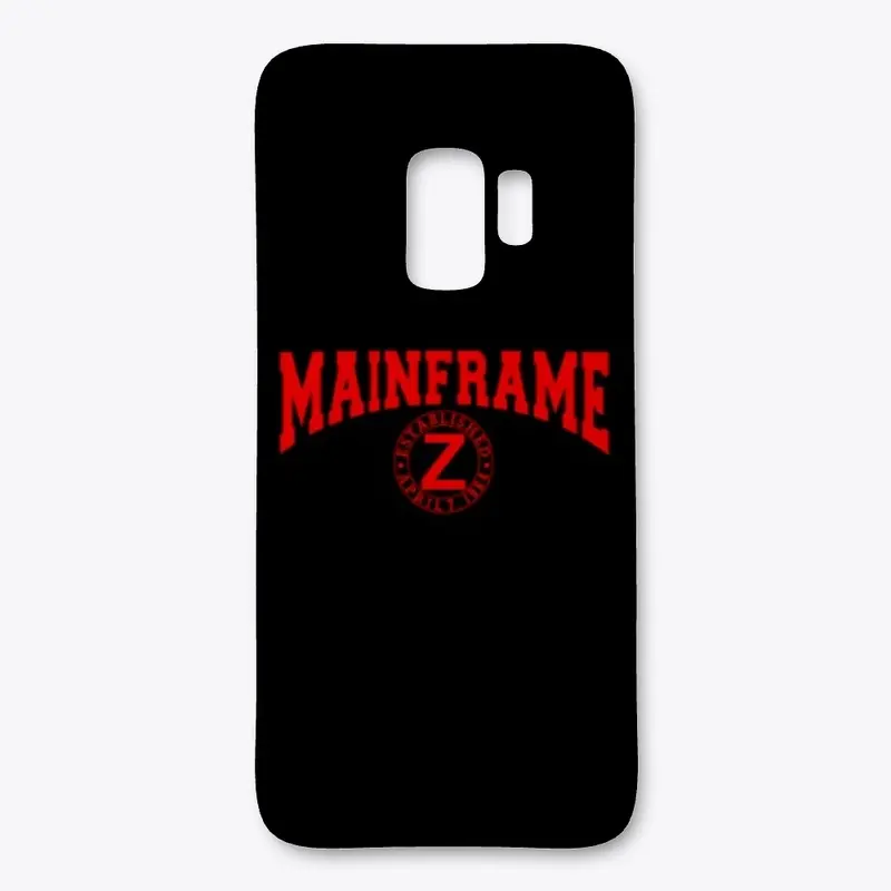 MAINFRAME: Z Est 1964—Red