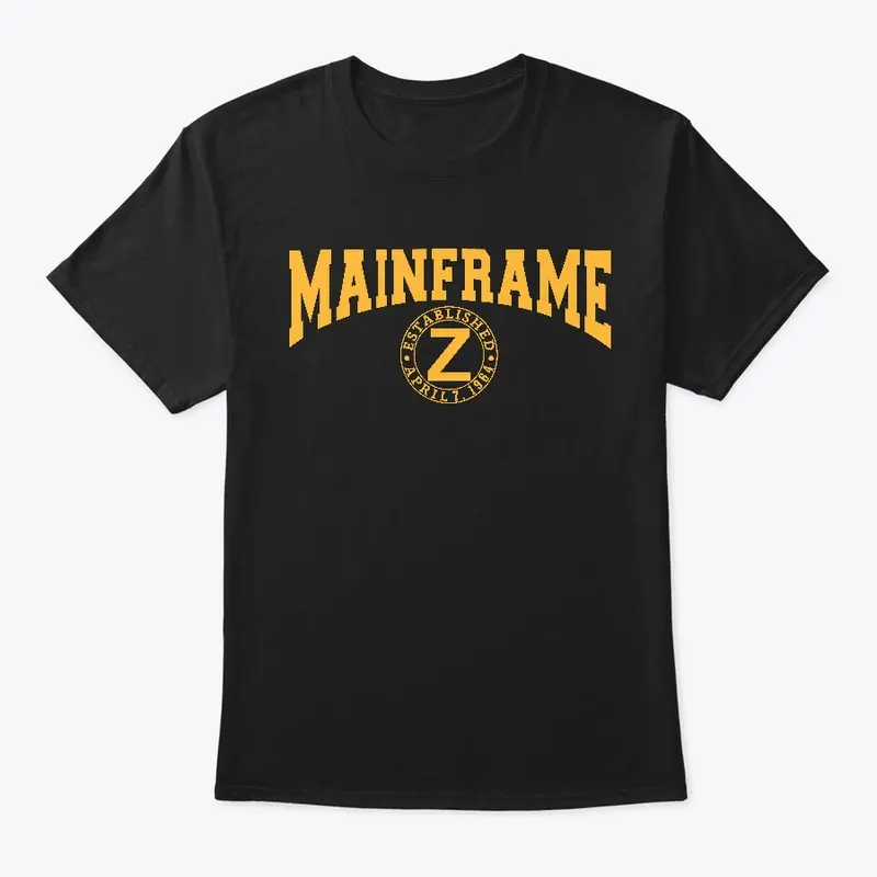 MAINFRAME: EST. 1964 - GOLD