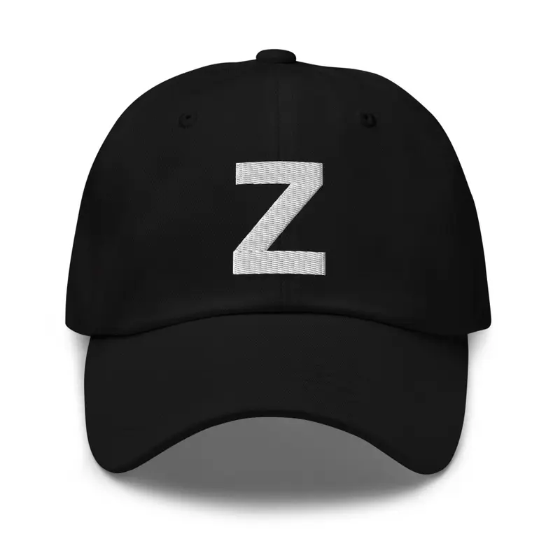 Z Cap: White