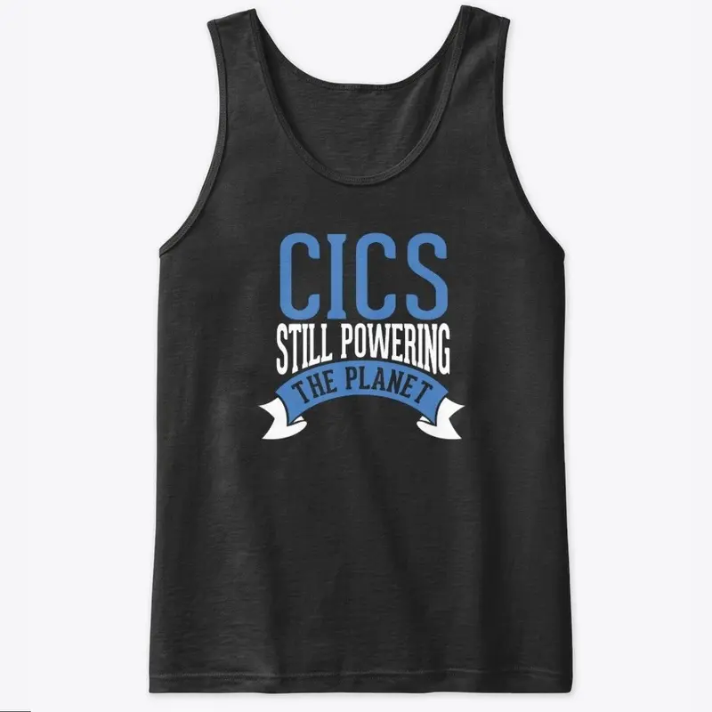 CICS: Still Powering the Planet 2: Blue 